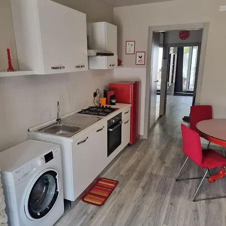 Διαμέρισμα A Casa D'andrea Penna