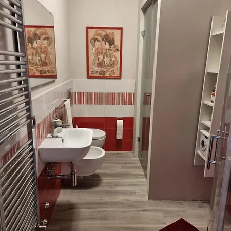 Διαμέρισμα A Casa D'andrea Penna